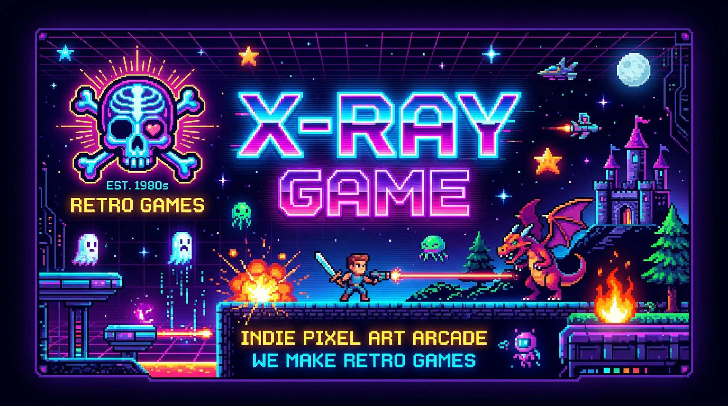 X-Ray Games
